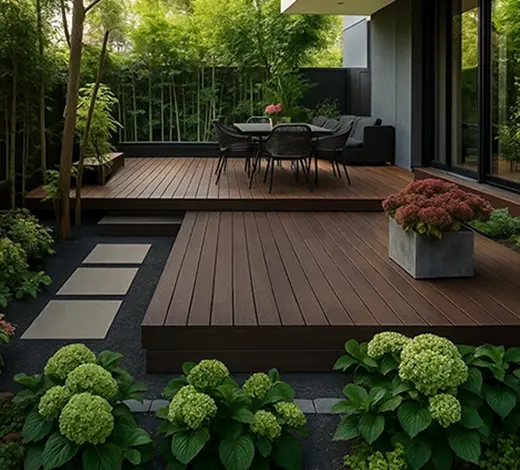 Deck WPC Co-Extruido No Gap IPE 15x220